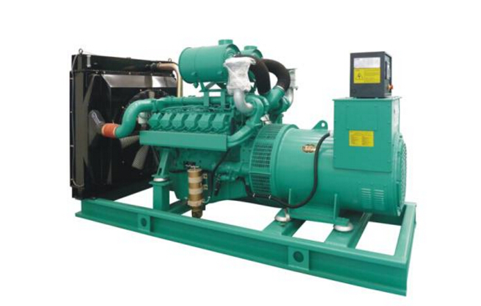 浦北科克200kw大型柴油发电机组
