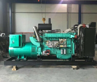 浦北宗申动力300kw大型柴油发电机组