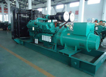 浦北800kw康明斯柴油发电机组图片 浦北800kw康明斯柴油发电机组图片