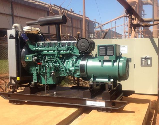 浦北发电机出租