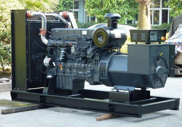 浦北全新本田150kw大型柴油发电机组 浦北全新本田150kw大型柴油发电机组